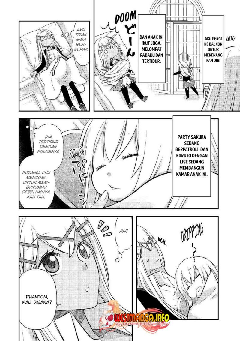 Kanchigai no Atelier Master Chapter 29 Bahasa Indonesia